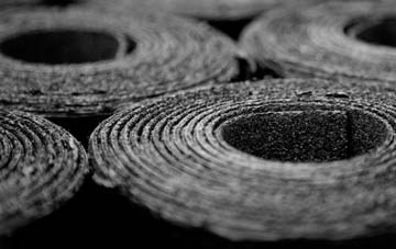 Troopers Inn bitumen roof disadvantages