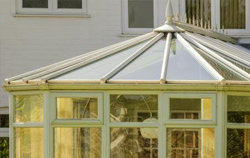 conservatory roof repair Troopers Inn, Pembrokeshire
