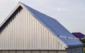 disadvantages of Troopers Inn corrugated roofing