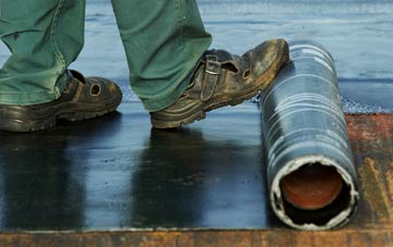 types of Troopers Inn felt roof