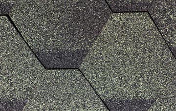 Troopers Inn fibreglass shingle repairs