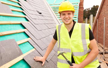 find trusted Troopers Inn roofers in Pembrokeshire