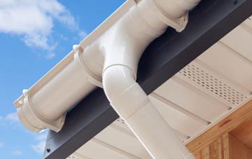 Troopers Inn gutter installation costs
