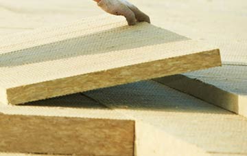 measuring Troopers Inn tapered insulation