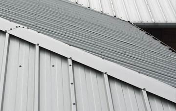 disadvantages of Troopers Inn metal roofing