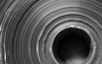 Troopers Inn pvc roof replacement