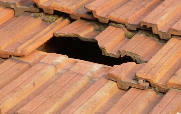 roof repair Troopers Inn, Pembrokeshire