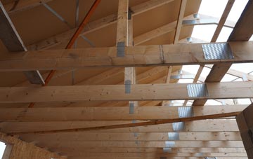 Troopers Inn roof truss costs