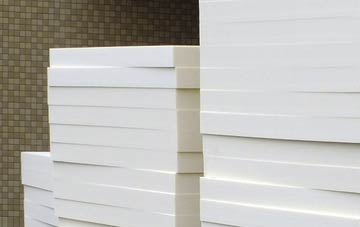 Troopers Inn tapered roof insulation costs