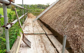 advantages of Troopers Inn thatch roofing