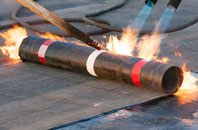 Troopers Inn flat roof sealing