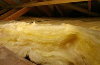 Troopers Inn pitch roof insulation
