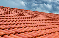 Troopers Inn roofing tiles