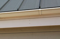 Troopers Inn soffit repair